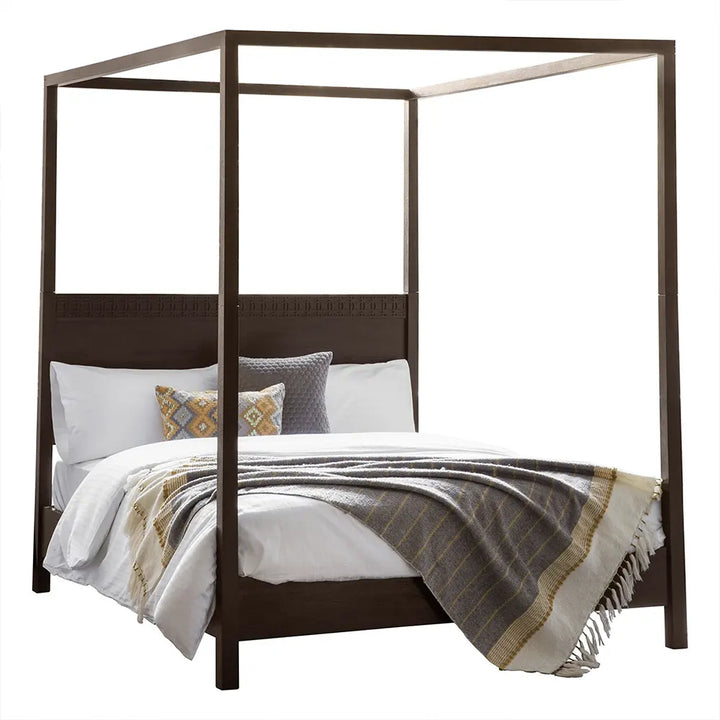 Compton 4 Poster Bed