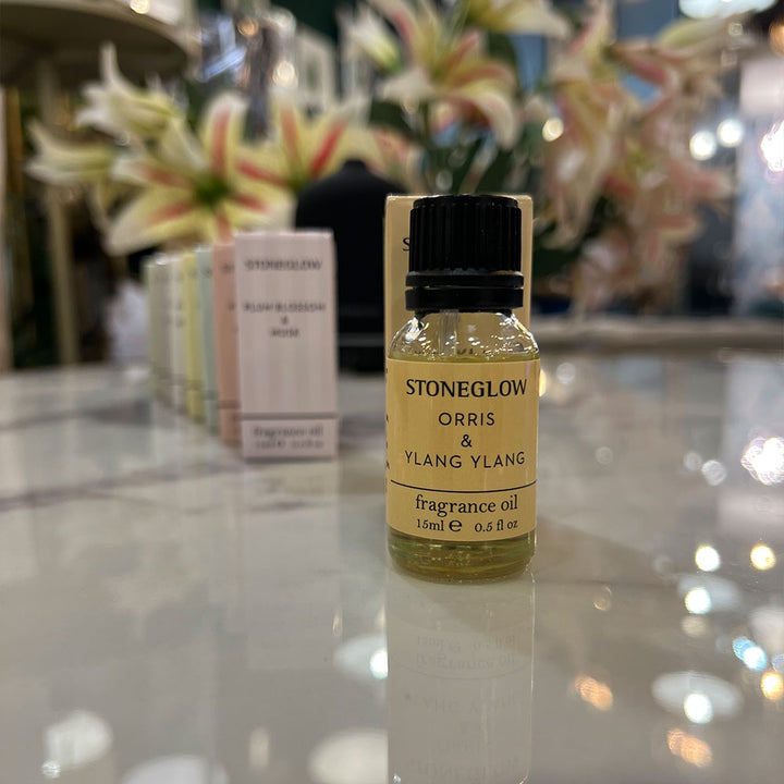 Stoneglow 15ml Fragrance Oil