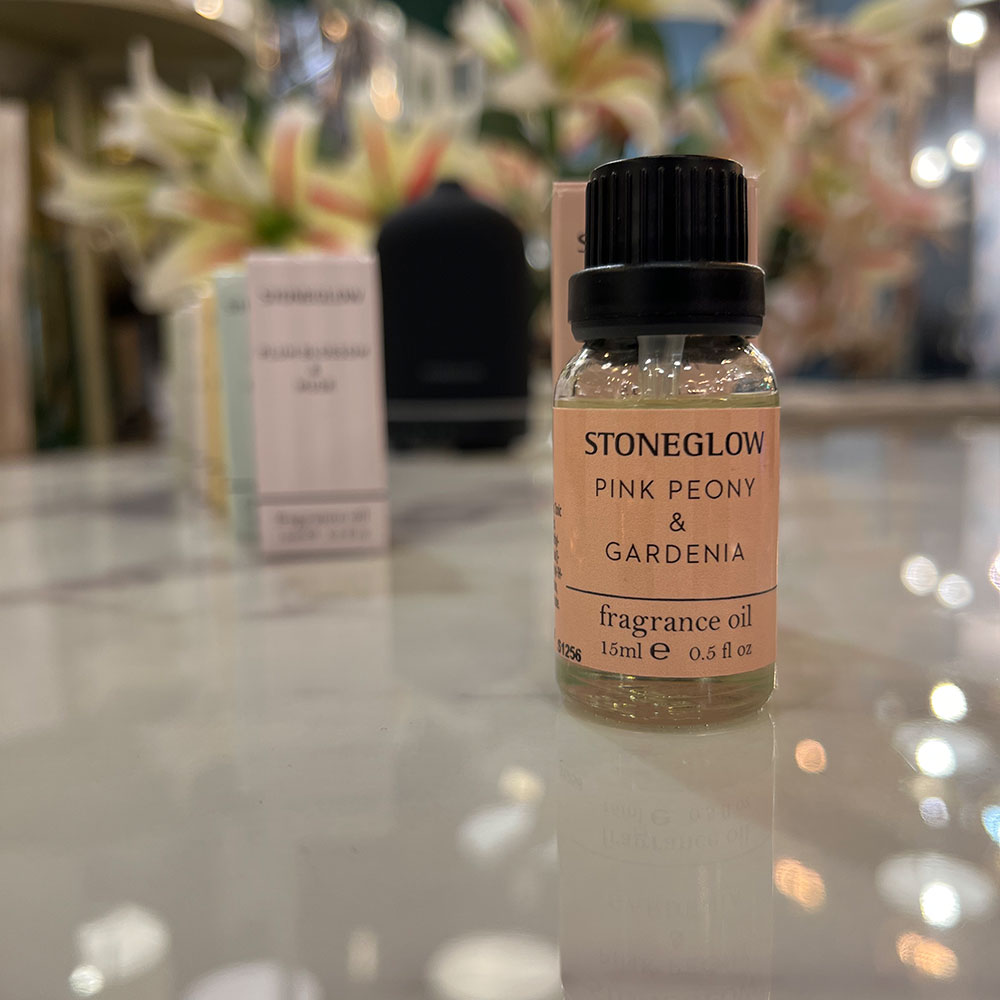 Stoneglow 15ml Fragrance Oil