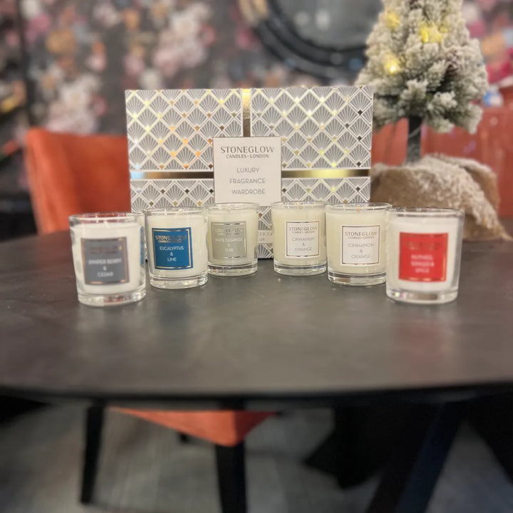 Stoneglow Seasonal Collection Fragrance Gift Box