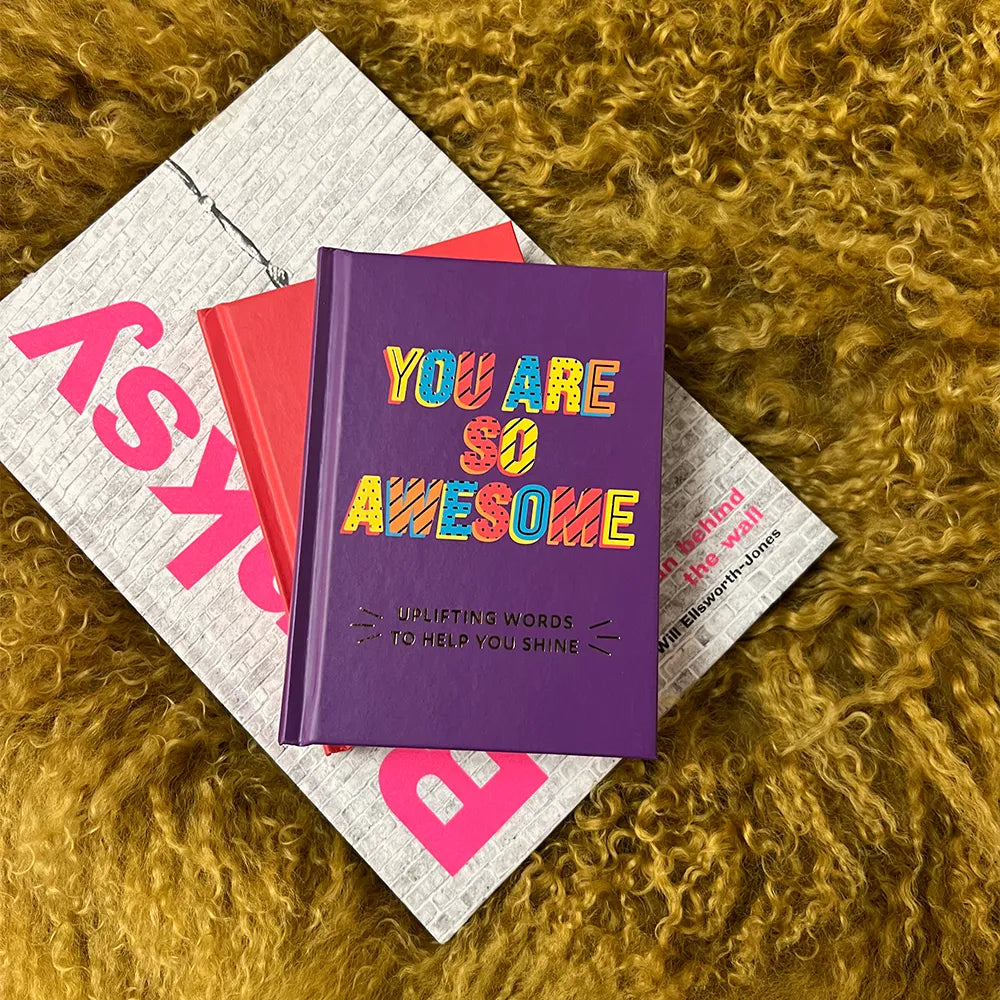 You Are So Awesome Book - GLAL UK